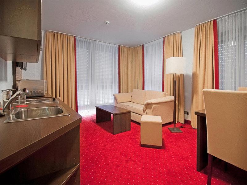 HIB Hotel in Baesweiler Exterior foto